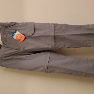 Youth Columbia convertible pants